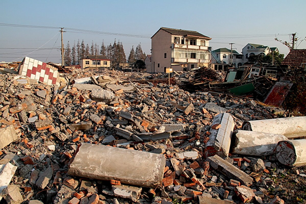 遭遇不法强拆,一定要按下面流程进行