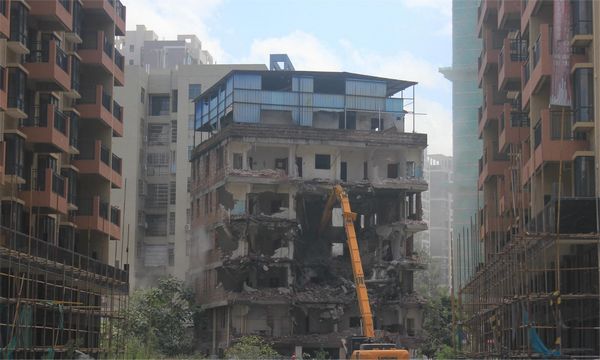 法律科普 | 房屋遭遇强拆，被拆迁人应该如何应对？