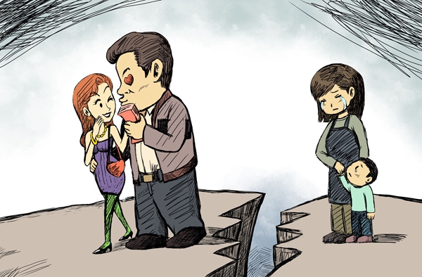 法律科普 | 夫妻之间签订的忠诚协议,有用吗?