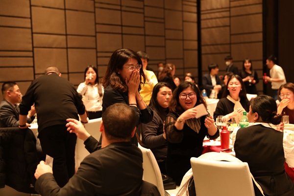 律所新闻 | 热烈庆祝北京市中恒信律师事务所年会圆满落幕