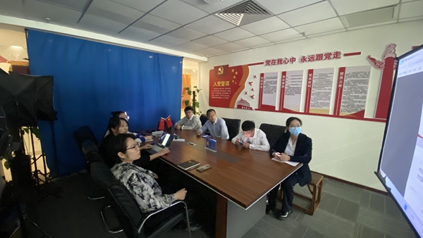 律所新闻 | 中恒信积极响应区委党校号召,开展2023年党务工作者培训班