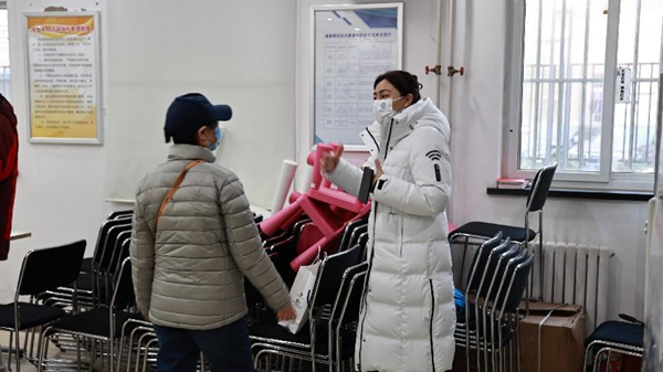 中恒信党建 | 中恒信律师事务所携手道家园社区开展12.4“国家宪法日”宣传活动